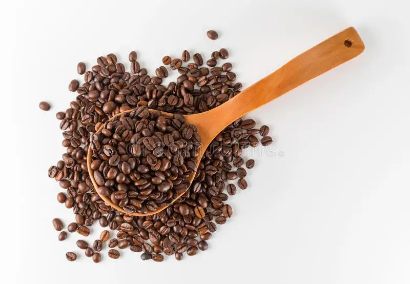 Washed Arabica green coffee beans S16/18