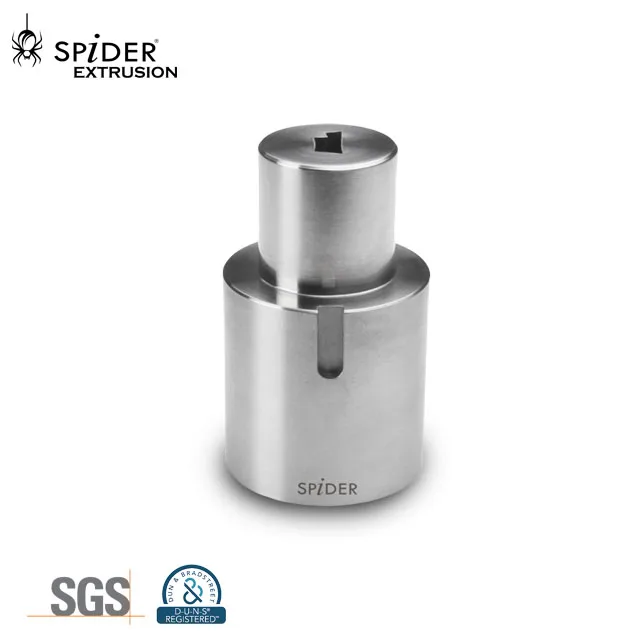 Polish surface treatment new rubber plastic extrusion machine molds