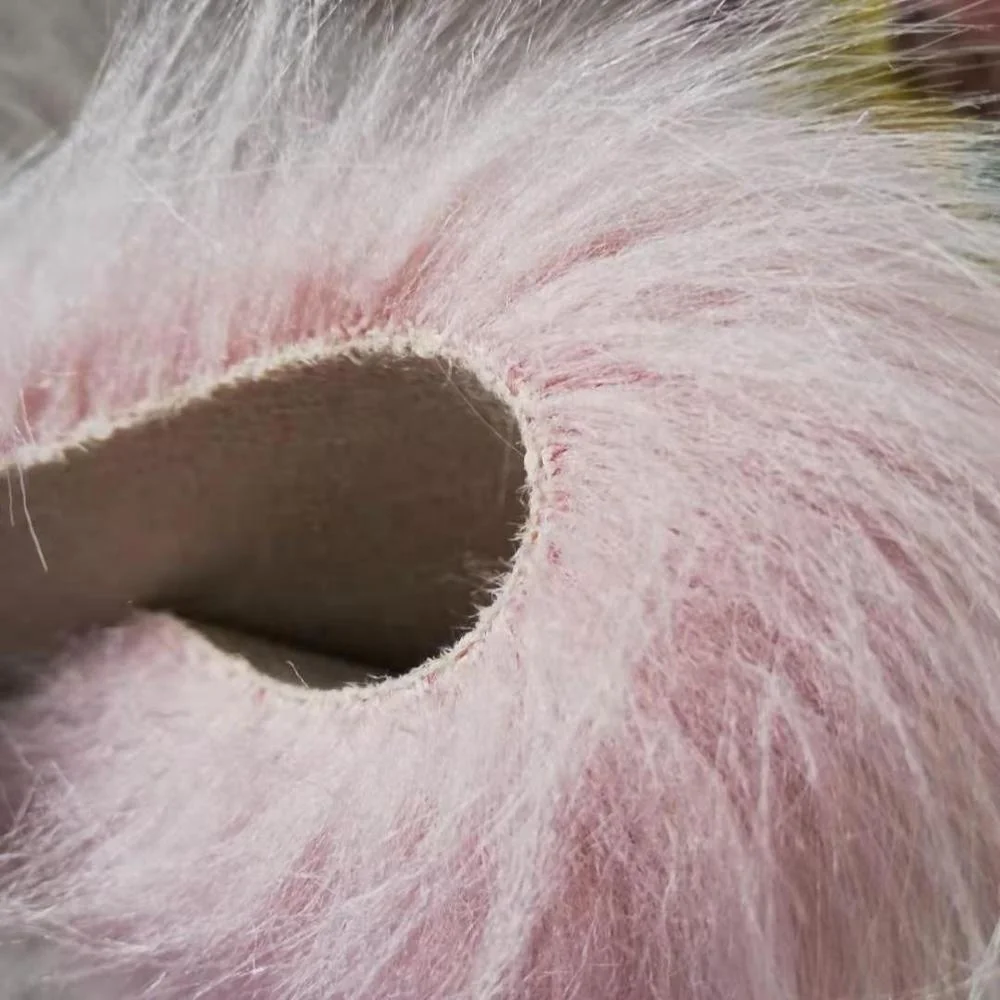 All kinds of fabric in stock for toys/garment/home texiles