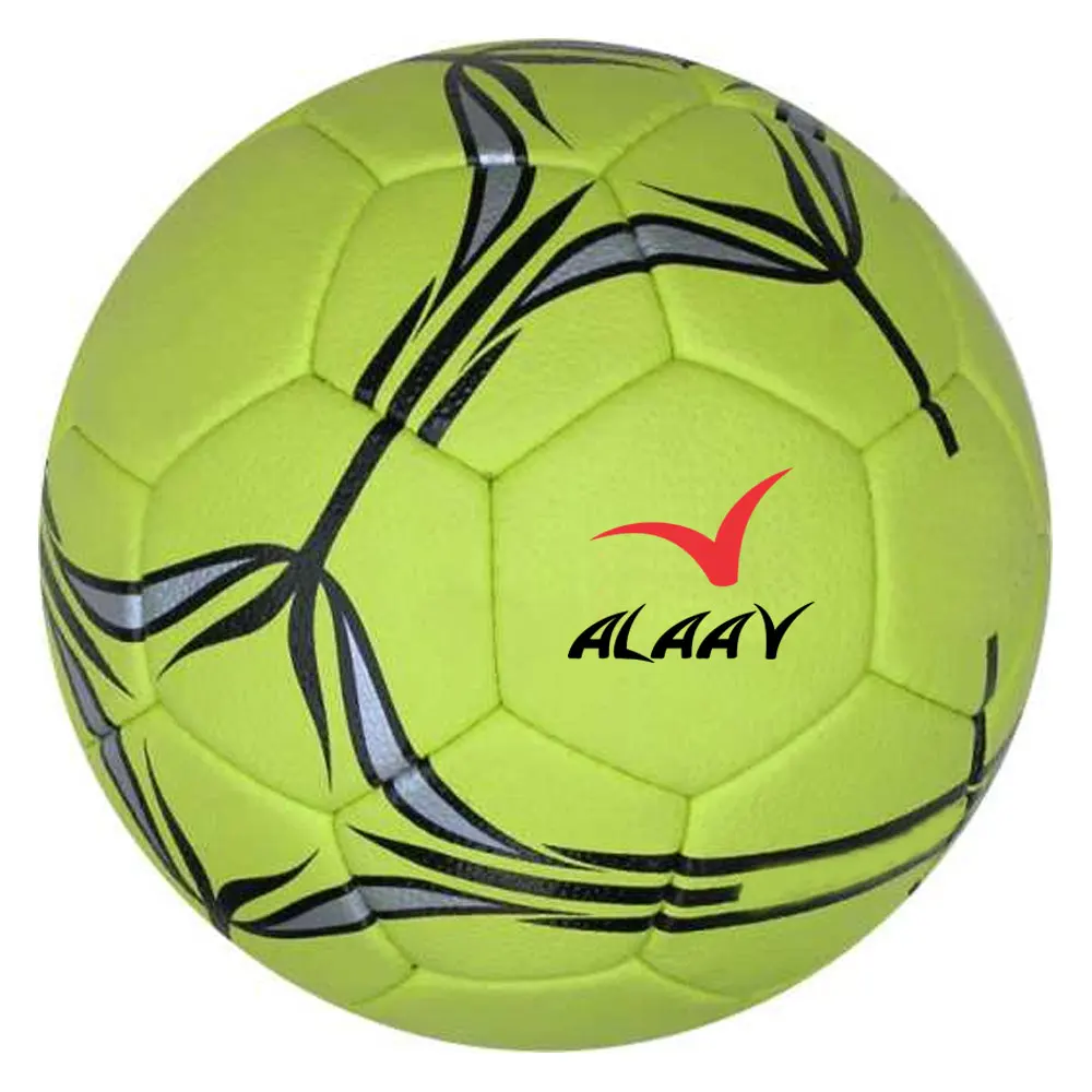 Custom Printed Official Size Hot Football Match Hand Ball