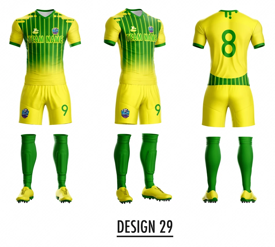 
2019-20 Soccer Uniform 