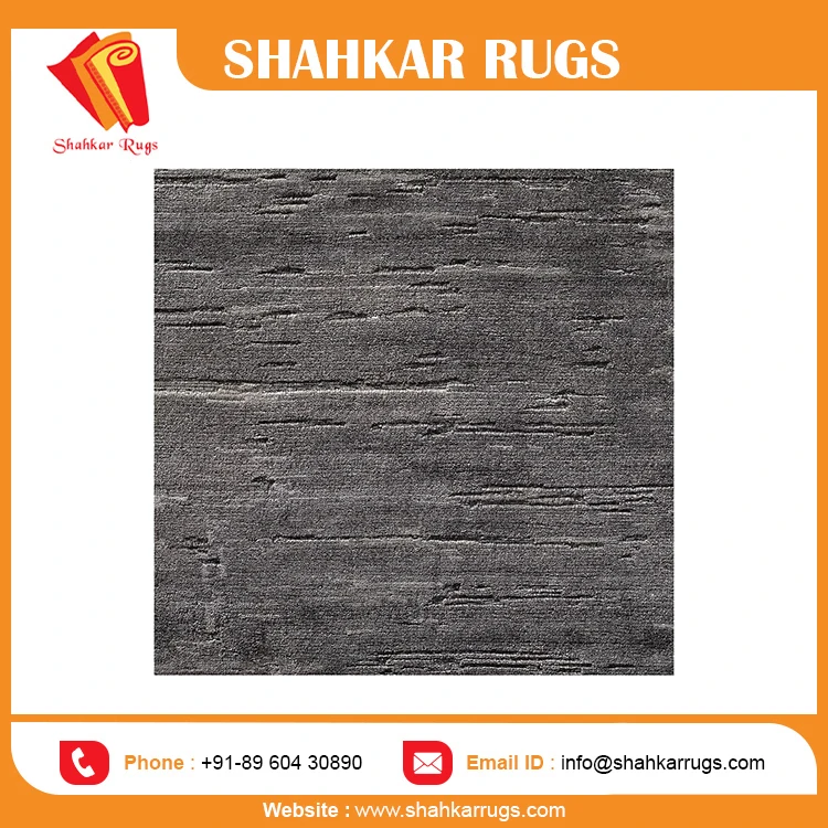 Ковер ручной работы из пушистой шерсти и шелка с креативным дизайном ковер для гостиной в отеле по лучшей цене кухни ванной комнаты