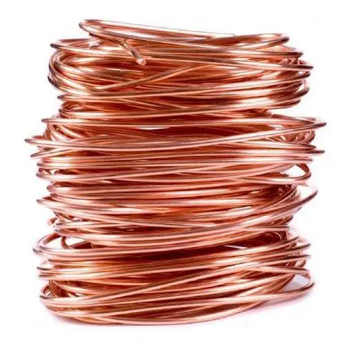 High quality Bellow the copper wire Cooper Cu 99.99%,Cooper wire