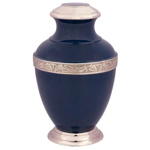 Латунные урны для праха и кремации черного цвета взрослых домашних животных металлическая Кремация на память по низкой цене