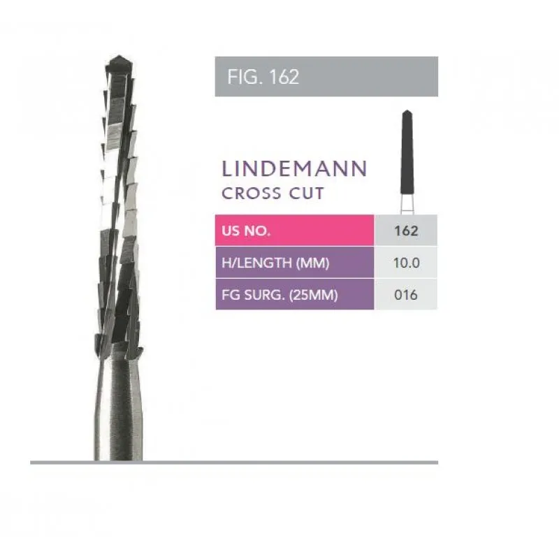 Зубной эндонтический инструмент Lindemann Cross Cut Bur от Prima Dental