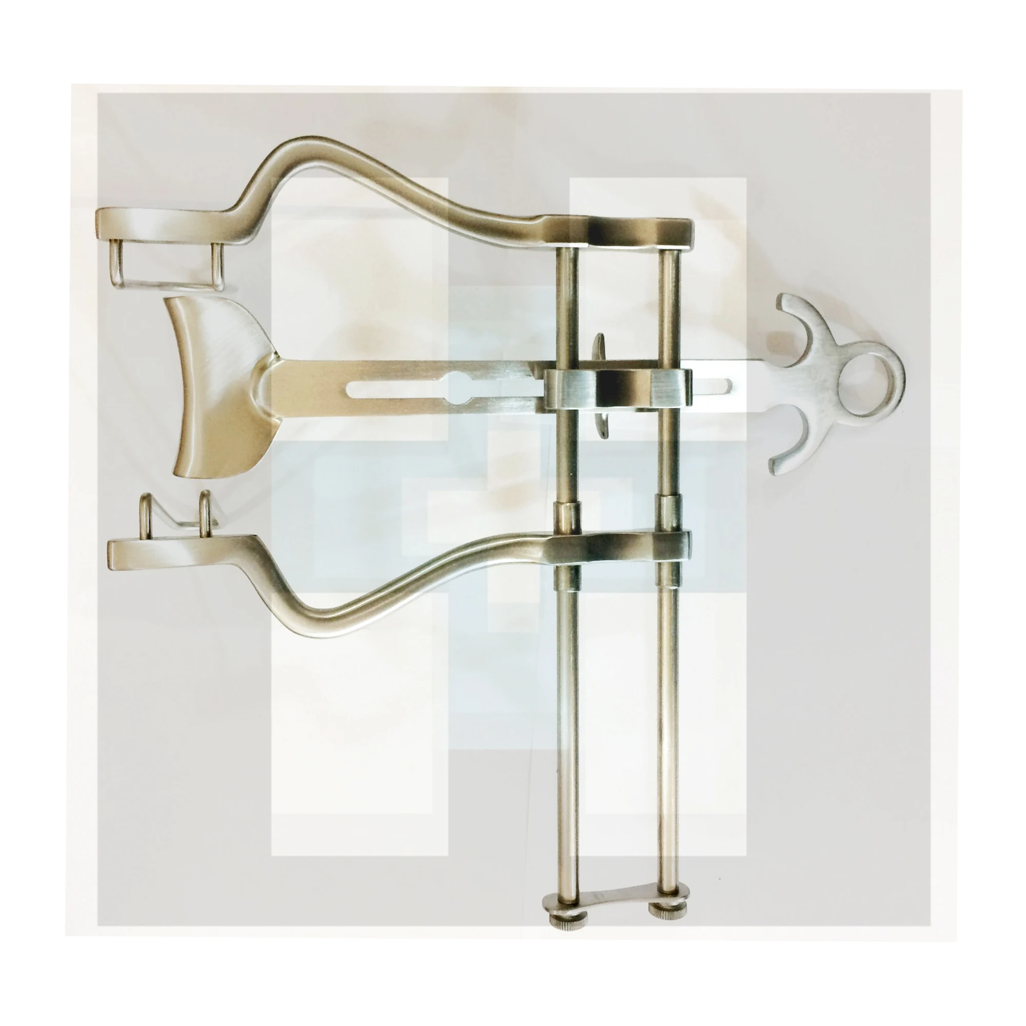 Abdominal Retractor Balfour / Balfour Retractor