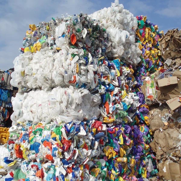 
Premium Grade HDPE Plastic Scraps 