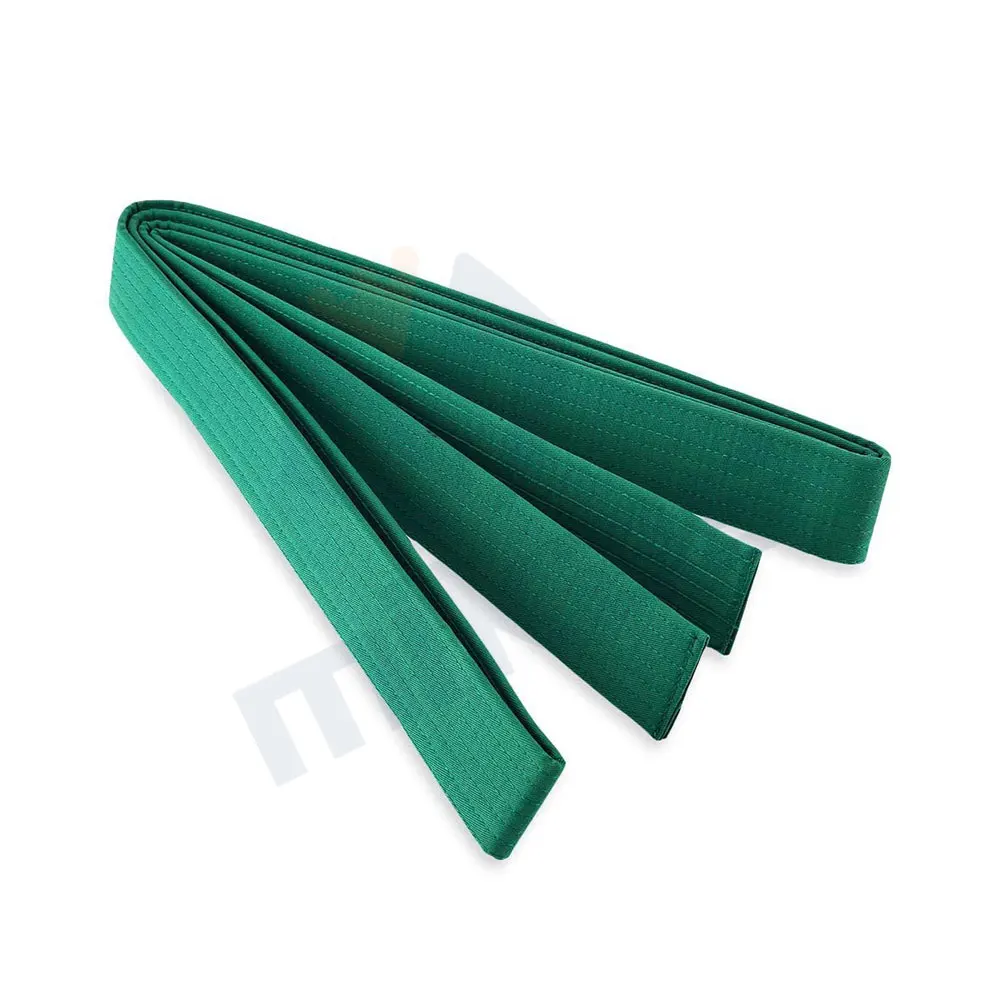 Martial Arts customized Taekwondo equipment Taekwondo belt