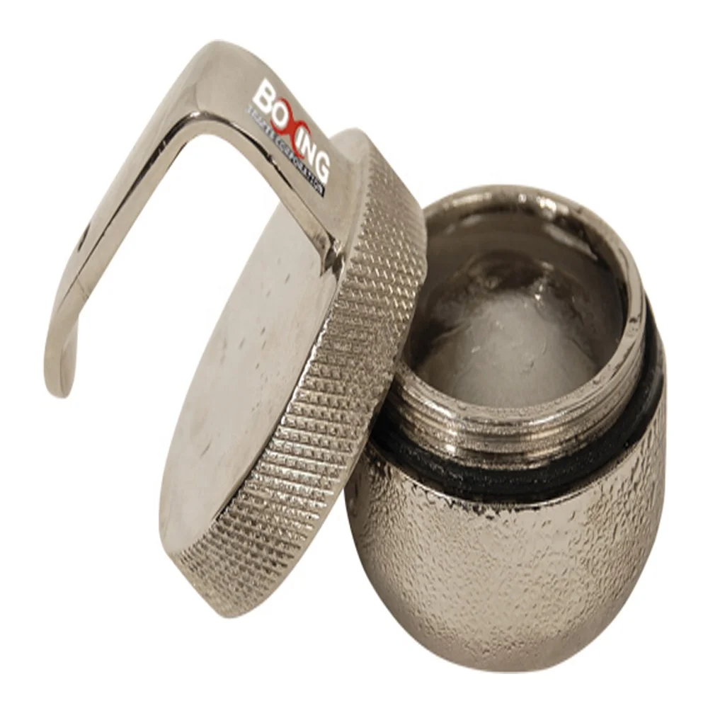 
stainless steal compress for bruises cuts & black eyes healing iron with mark customized logo 