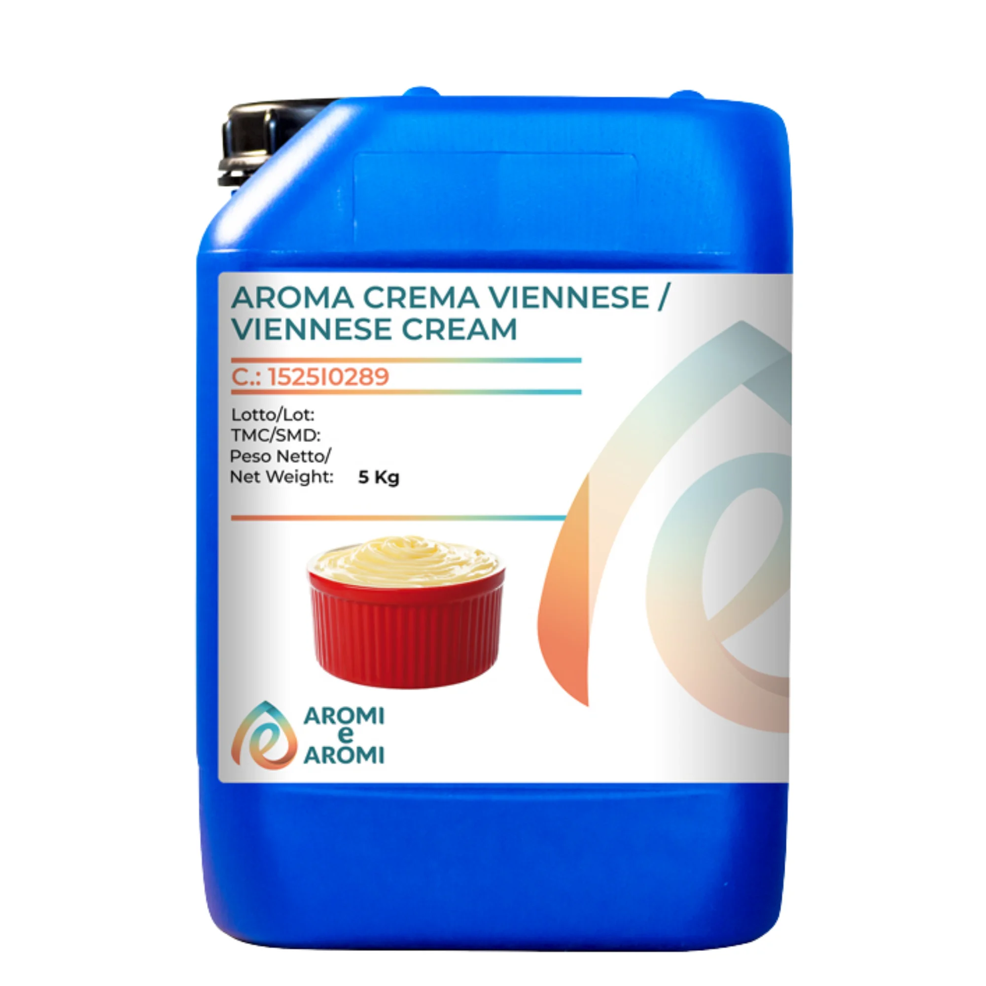 High Quality Viennese Cream Aroma Food Additive for Food & Beverage - Flavoring Agent for Pastries and Bakery