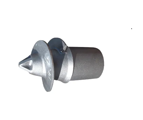 Stainless steel durable using foundation pile- earthquake resistant for construction work customized product accept