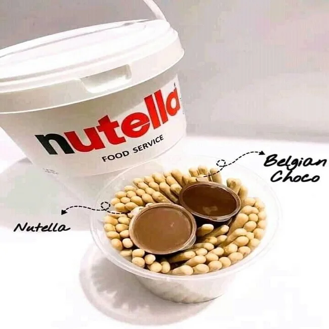 Лучшее качество итальянский шоколад Nutella в наличии огромное количество по самой низкой оптовой цене
