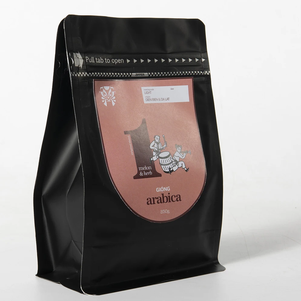 100% Высококачественные жареные кофейные зерна из арабики, GIONG Blend 1, лечебный кофейный легкий жареный в цельных Зернах