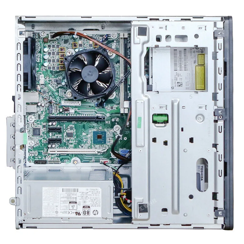 HPE EliteDesk 800G4 HPE workstation