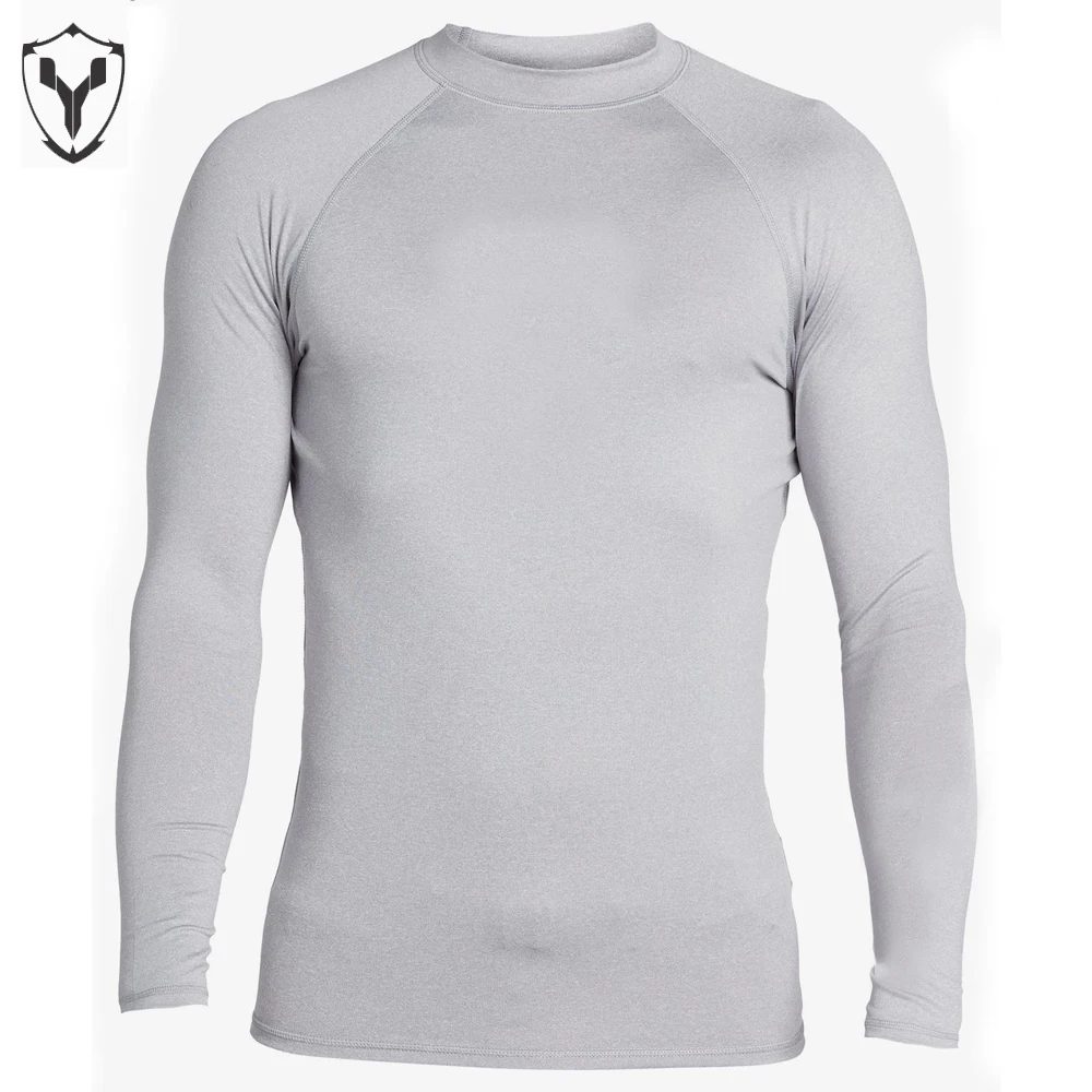  Мужская компрессионная рубашка 3D для тренировок быстросохнущая одежда фитнеса модная