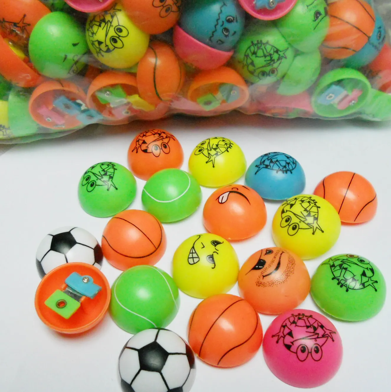 
Clicker Clapper Sound Noise Maker Rattle Toy Novelty Bag Pinata Prize Kid Goody Birthday Party Favors Pinata Bag Filler Loot 