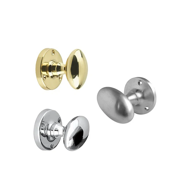 
Factory Price Modern Multi Color Polished Metal Door Knobs & Door Handles 