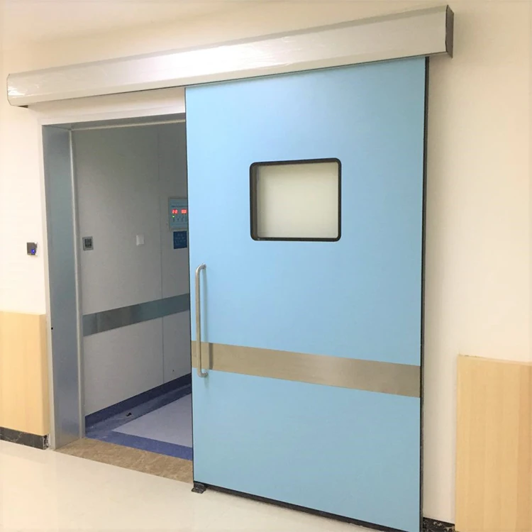 CE Standard Intelligent Automatic Door for Operating Room