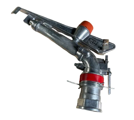 Agricultural Irrigation Rotary Metal Sprinkler Watering Big Rain Gun Sprinkler