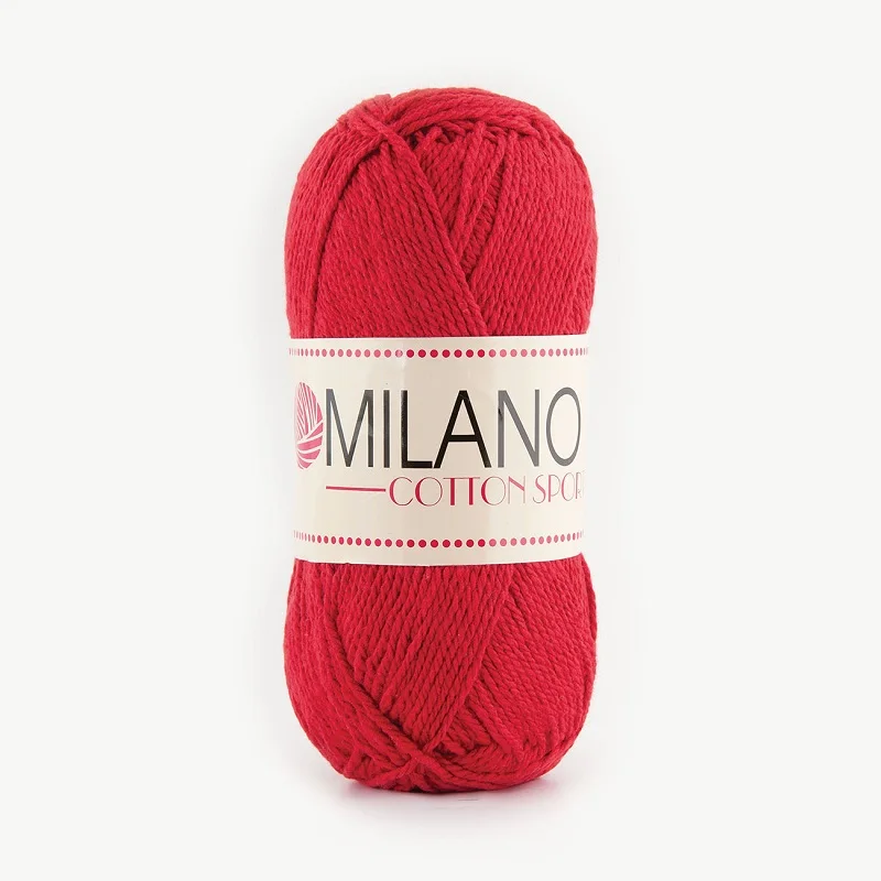 Super Soft Blended Yarn Cotton for hand knitting and crochet