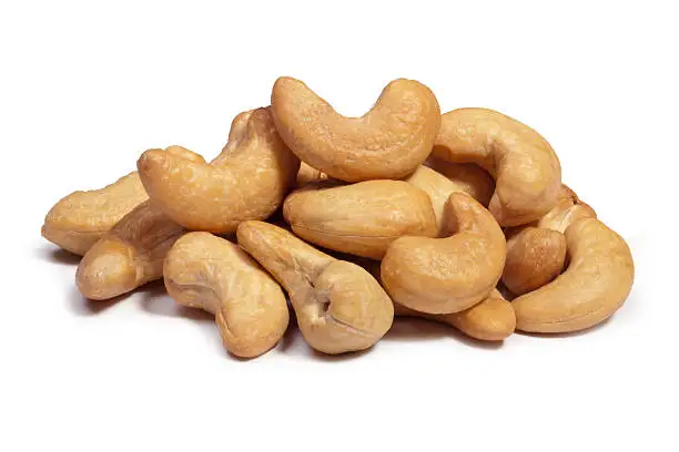 380g Cashew Nut Kernels Common Dried Air Tight Seal Nibbles Premium Roasted Cashew Nuts From India Canister