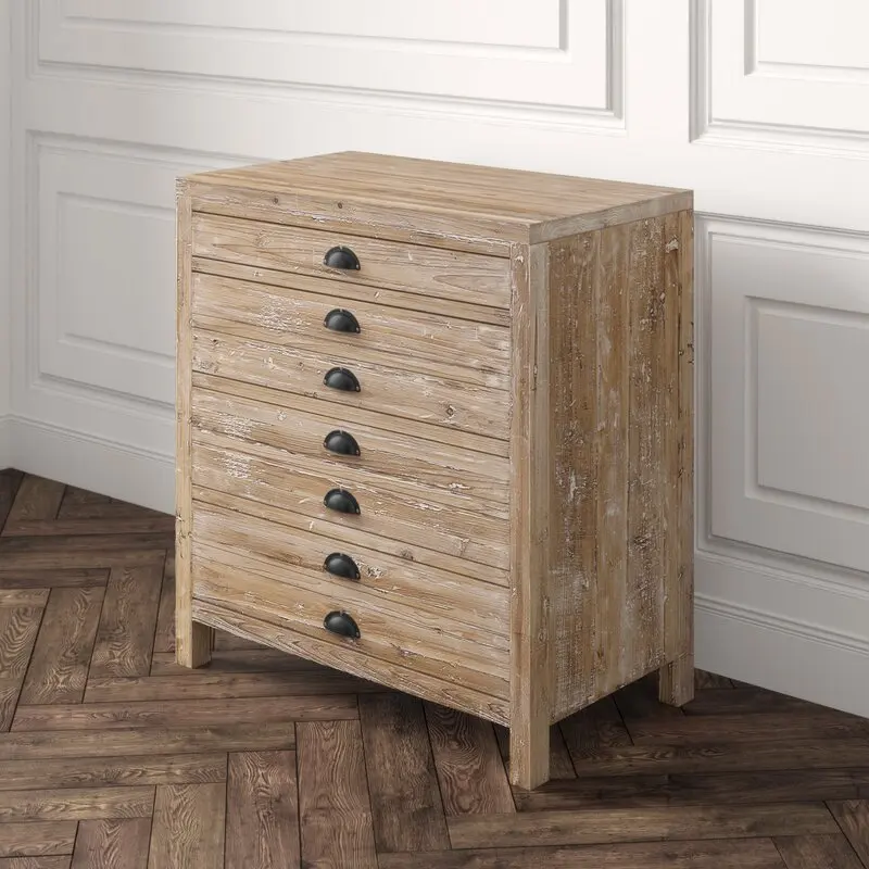 Small Apothecary Chest