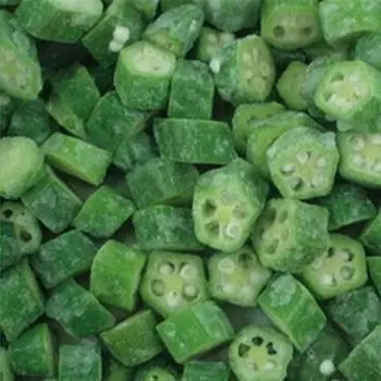 Fresh Okra Wholesale Supplier High Quality Fresh Okra from Vietnam 2021
