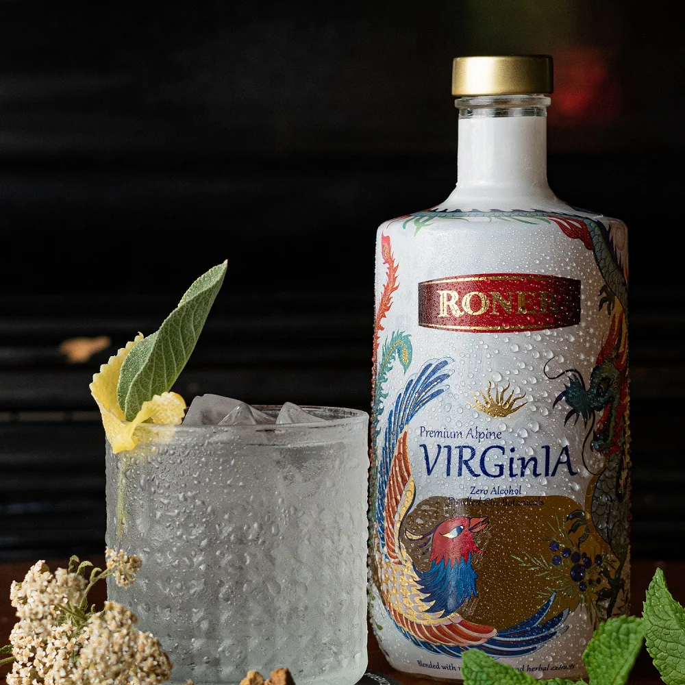 Made in Italy Virginia zero alcohol 500ml