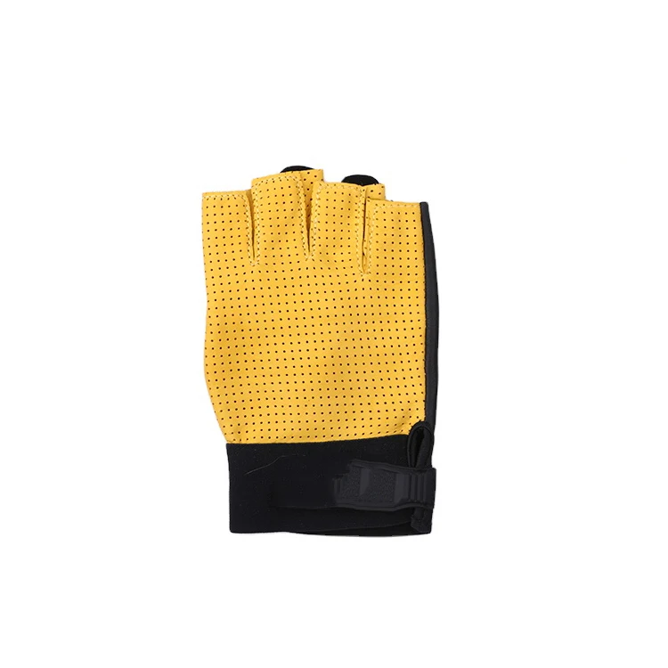 New 2023 Fashioned OEM Professional Factory Manufacturer Wholesale Anti Slip Breathable Out Door Sports Cycling Bicycle Gloves