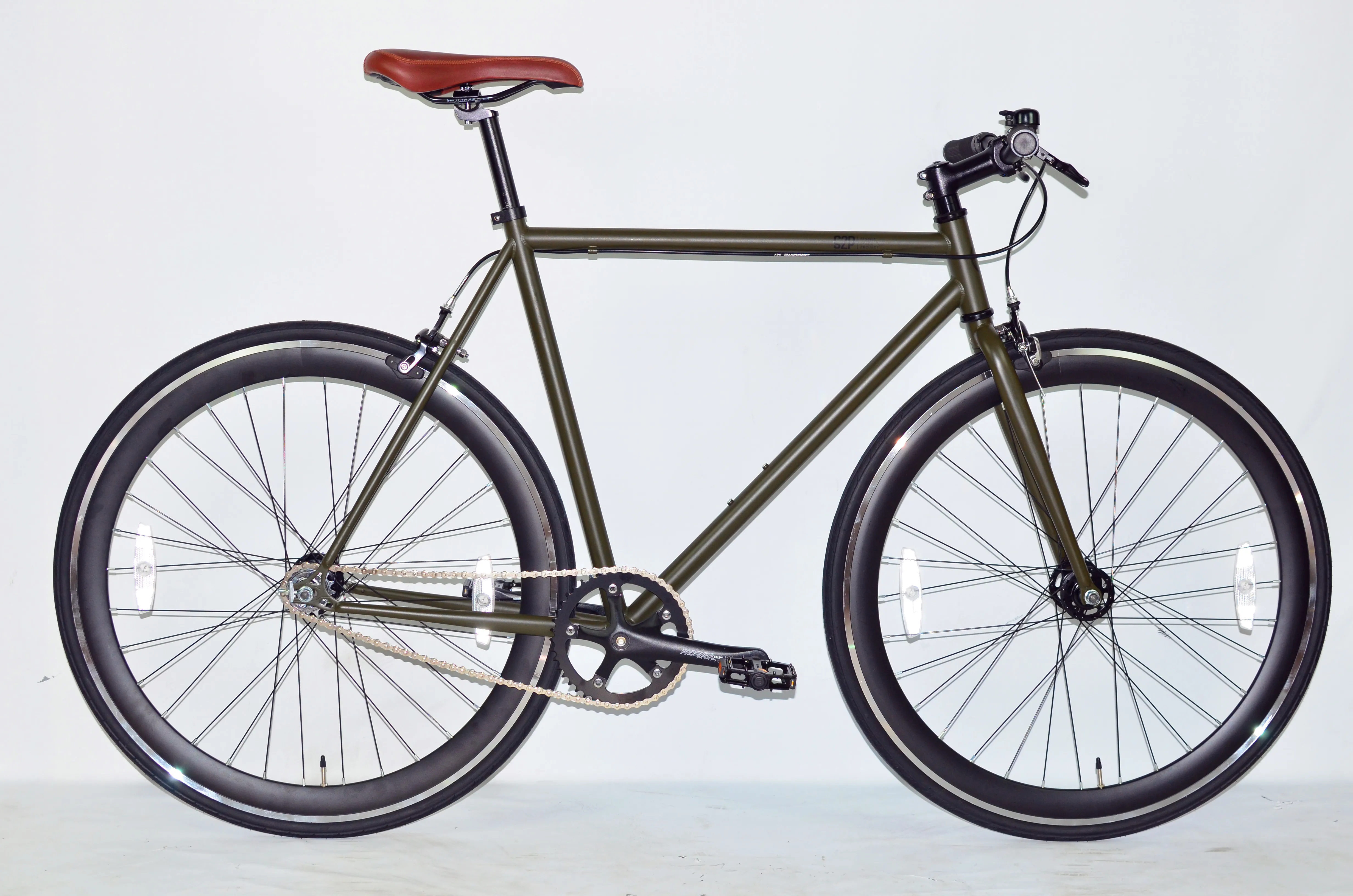 Premium quality bicycle fixed gear bike fixie 700C