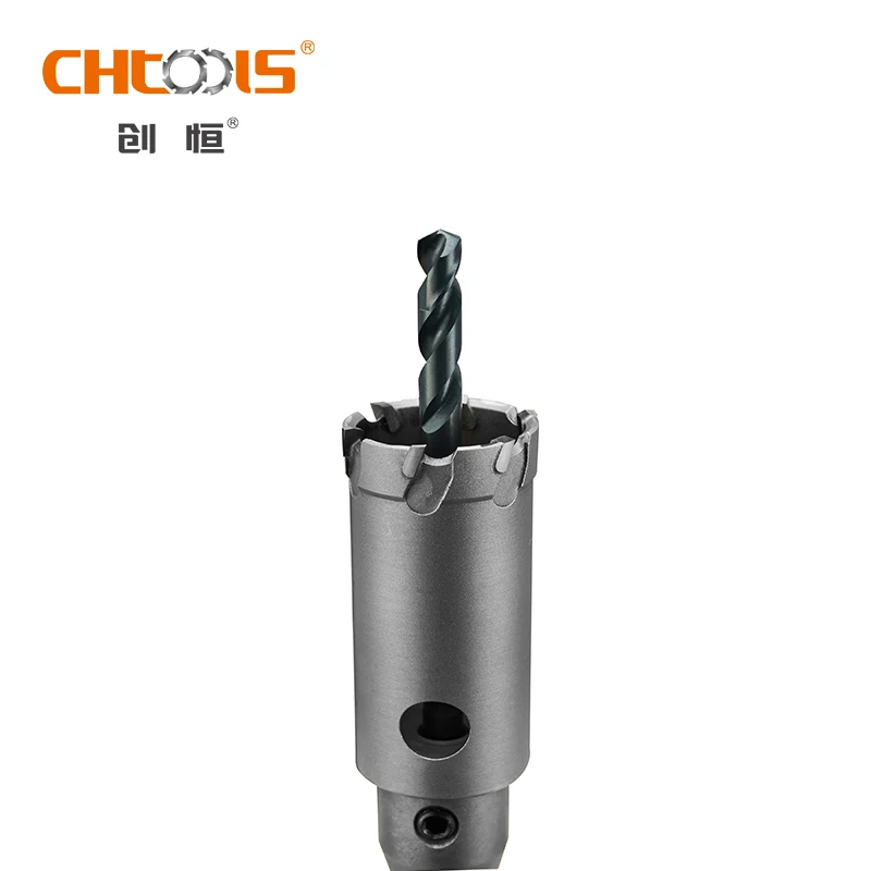 TCT hole saw drill bit CHTOOLS hole saw drill bit cutter for sale
