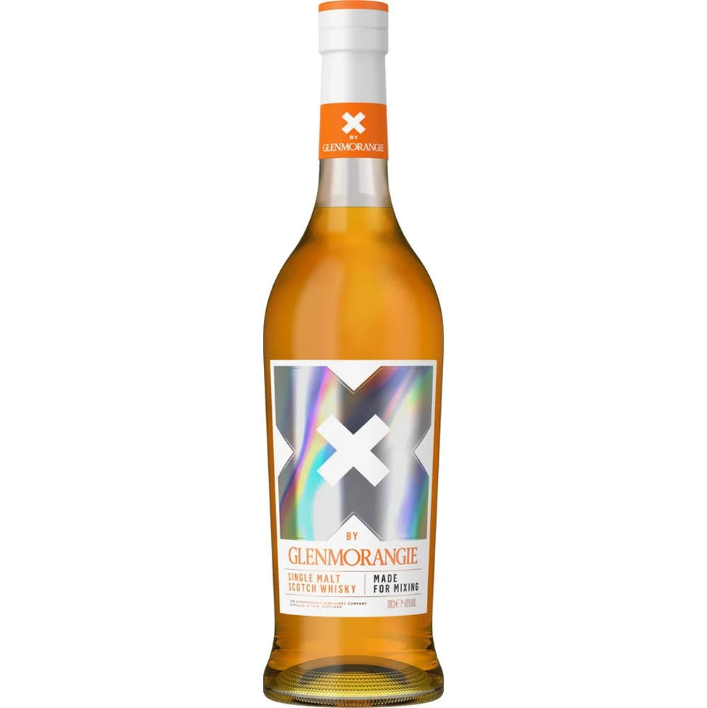 Шотландский Виски высшего качества, гленморанги X 70cl