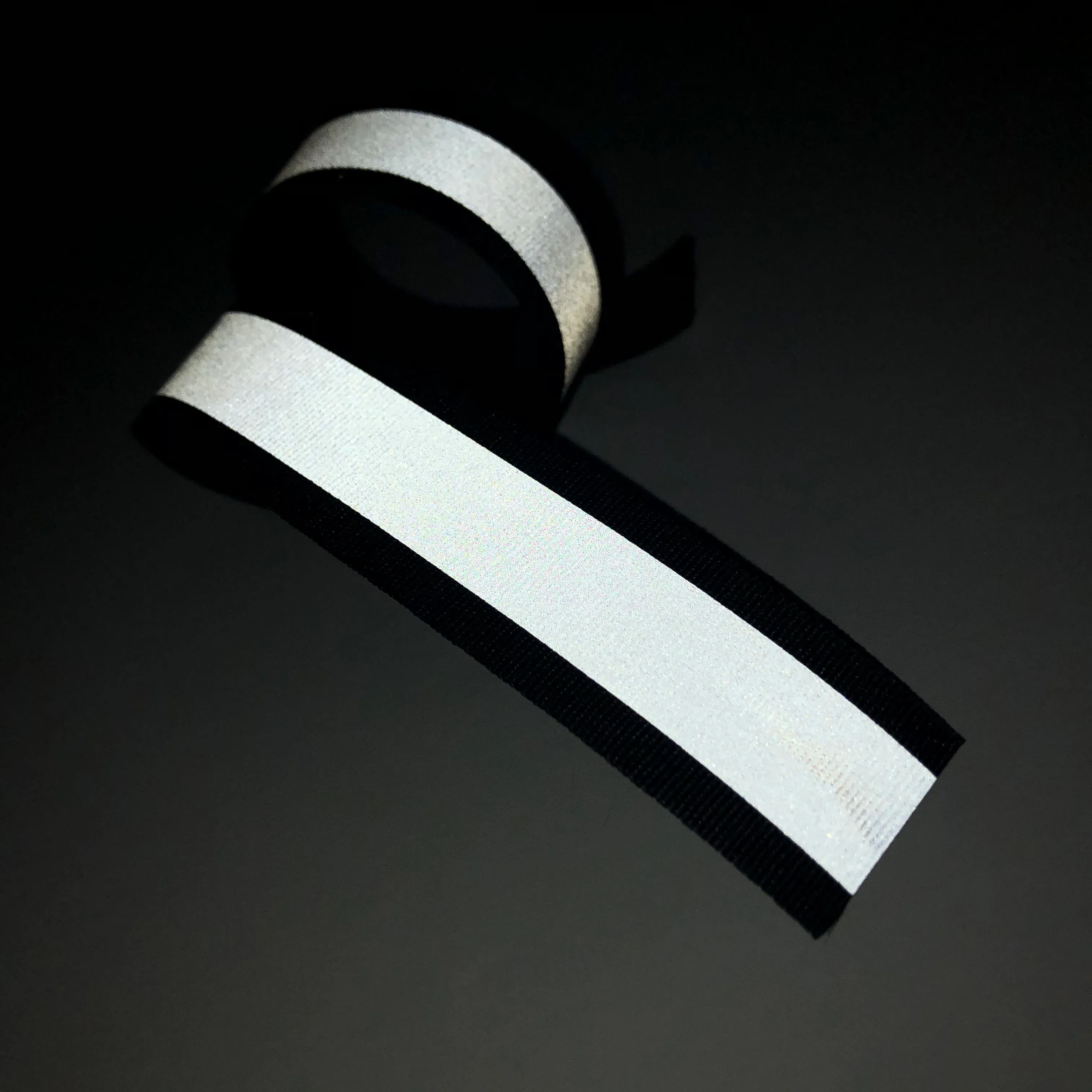  Стирающаяся светоотражающая лента с высокой видимостью 1 5 см 8712N 3 м