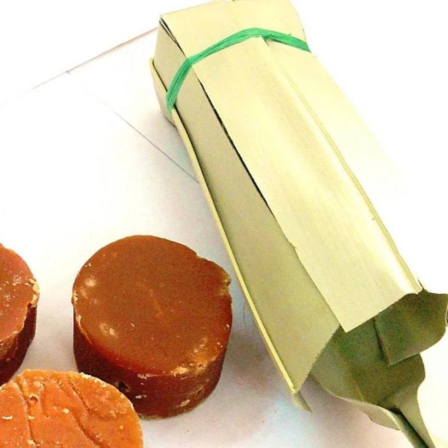 High quality palm sugar from Vietnam for cooking