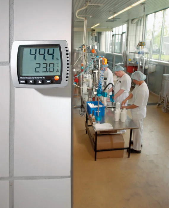 Высокое качество двухлетняя гарантия Индивидуальная поддержка OBM 805 инфракрасный термометр происхождение из Германии