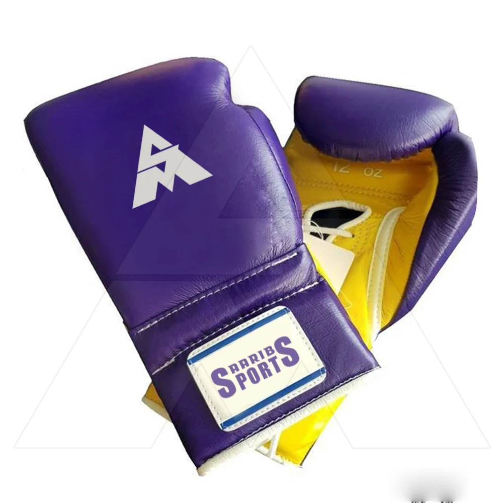 Новое поступление Индивидуальные боксерские перчатки для тренировок силы женщин