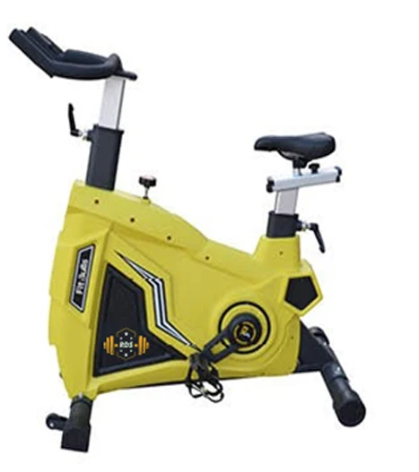 Exercise Bike Cardio Fitness Equipment Magnetic Resistance Exercise Bike Spin Bike