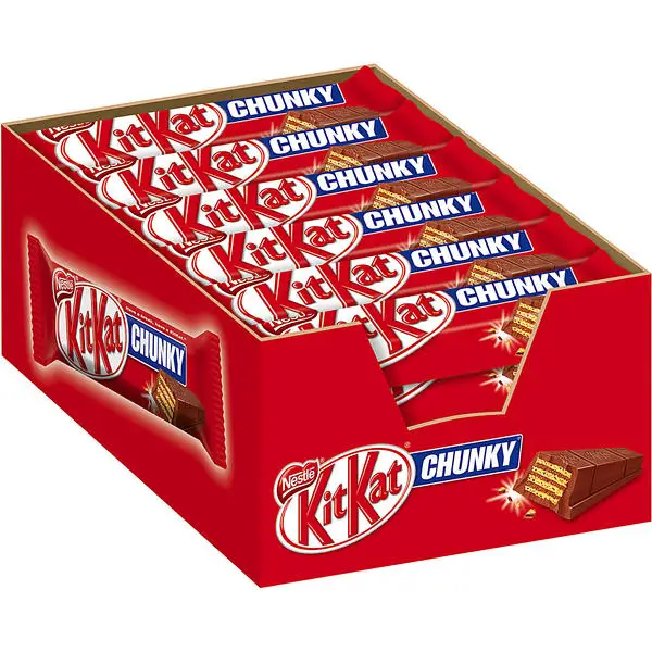 NESTLE KITKAT CHUNKY