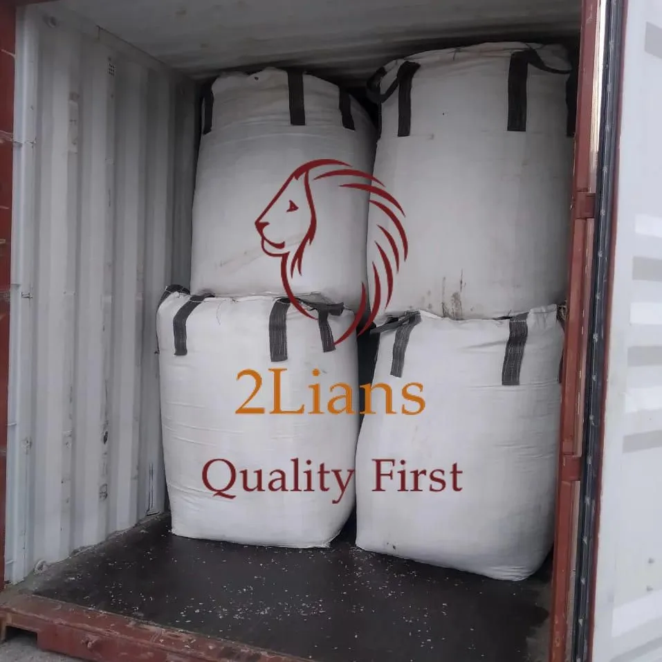 PET Bottle Flake Natural Color Plastic Scrap