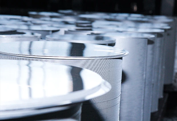 Aluminum Circle, Aluminum Coil, Aluminum Sheet from Korea