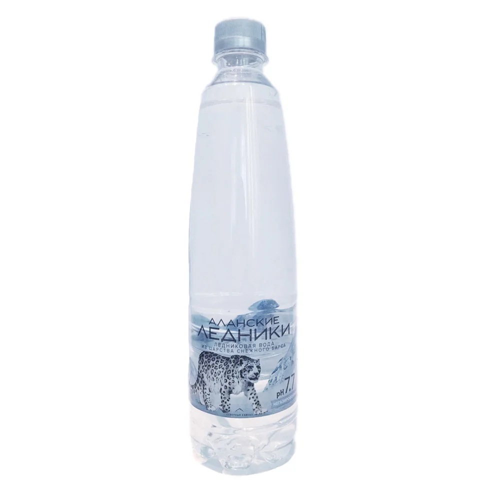 
Clear spring drinking water, 500ml PET bottles 