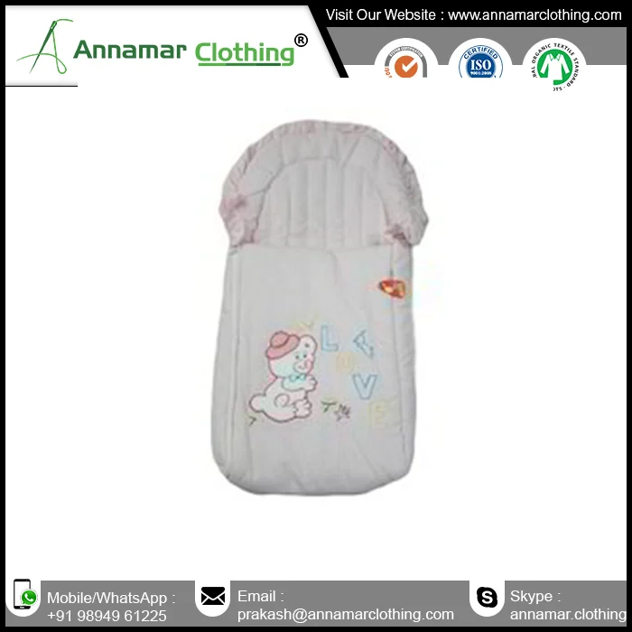 Спальные мешки оптом Органические Детские