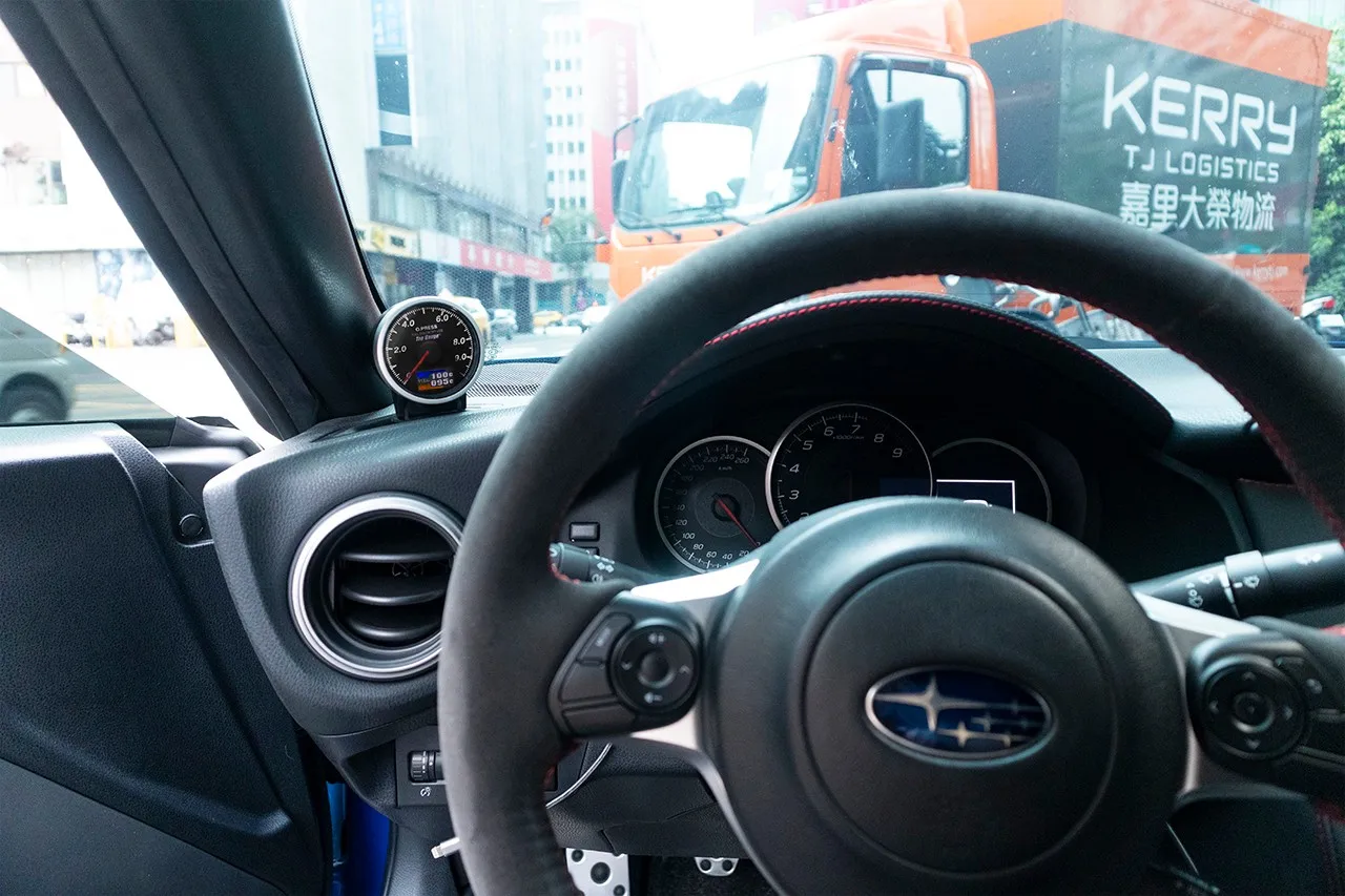 Новинка 2021 года! Боковой дефростер с вентиляционным отверстием размер 52 мм совместим sbar BRX Toyota 86 FRS 2 + спортивным автомобилем