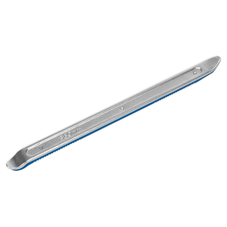 Taiwan Good Quality Motorcycle Tyre Lever with Plastic Moulding 380mm