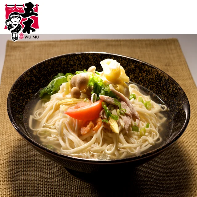  Семейная упаковка для лапши Udon 2000 г