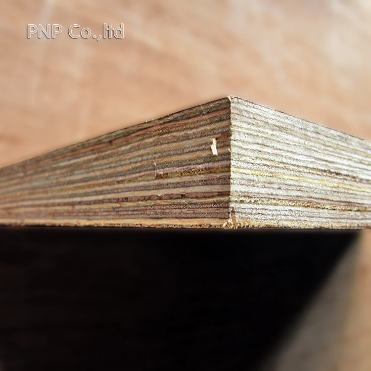 High quality Hardwood Top selected supplier high quality hardwod 21 ply 28mm thickness apitong container flooring plywood