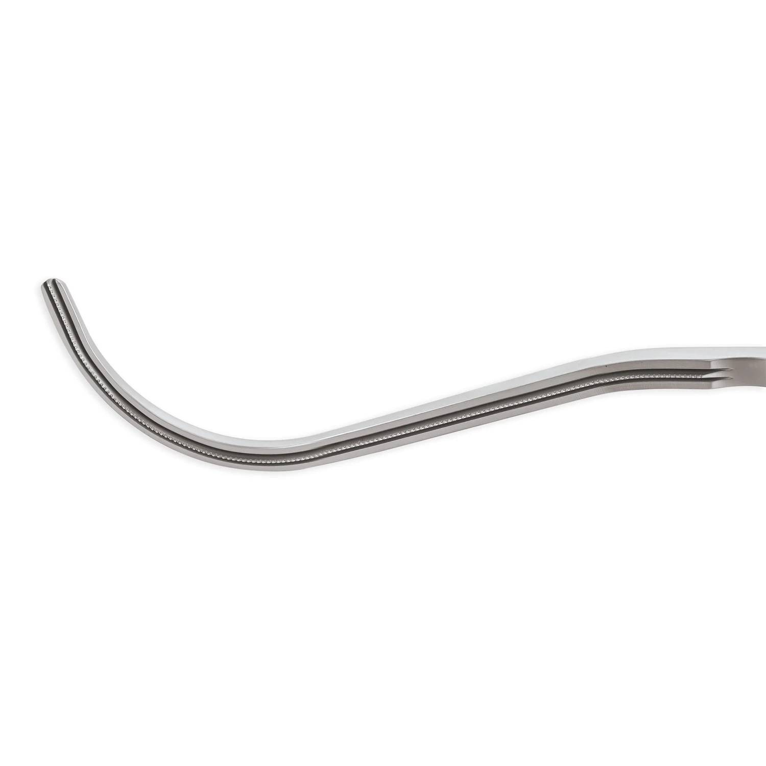 MIS DeBakey Clamp German Stainless Steel Fine Forceps, Debakey Clamp Used in Cardiovascular Surgery