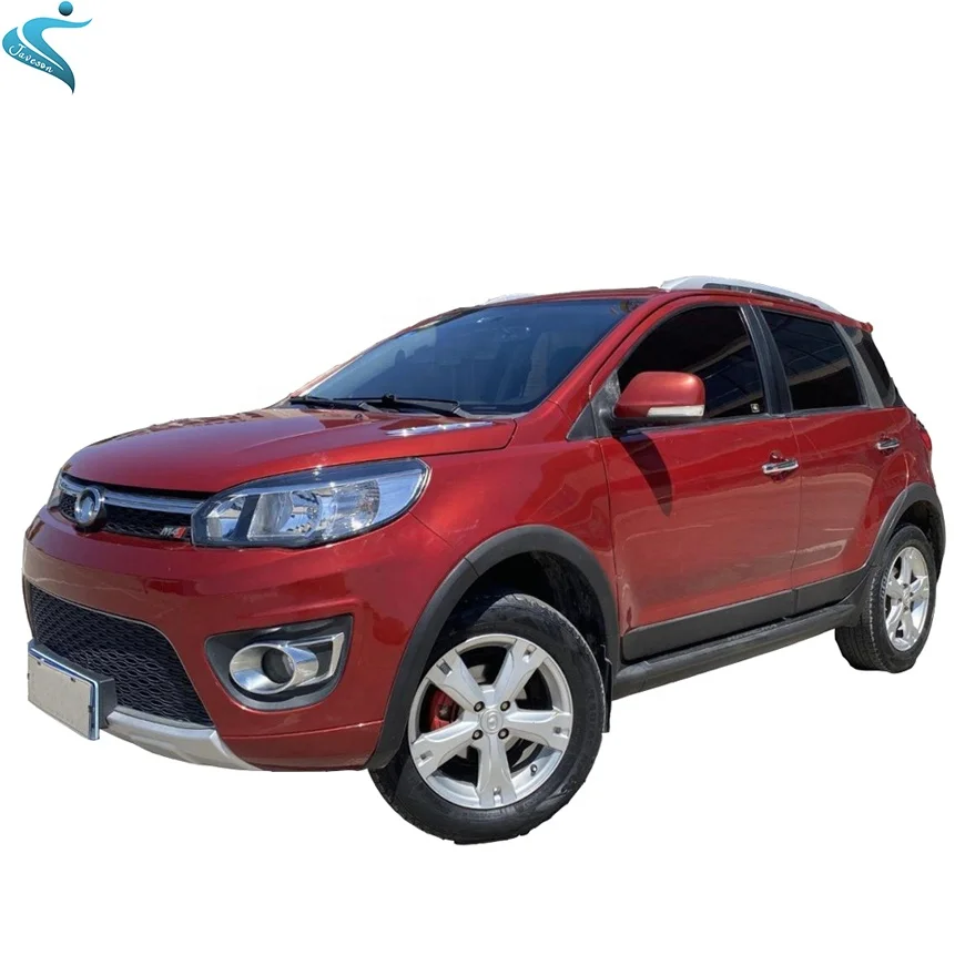 
Used SUV Vehicle/Great Wall Haval M4 1.5L MT for sale China brand/Left Steering car 
