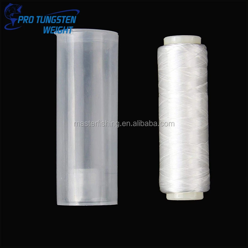 Keeps Bait on the Hook Fishing Hook Bait Elastic Thread