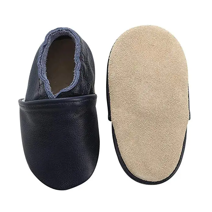 
New Baby Products Casual Leather Baby Shoes for Girl and Boy Baby 